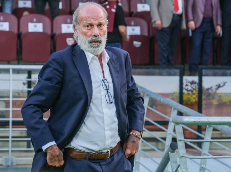 Walter Sabatini dice la sua sulle dichiarazioni di Mourinho dopo Sassuolo-Roma.