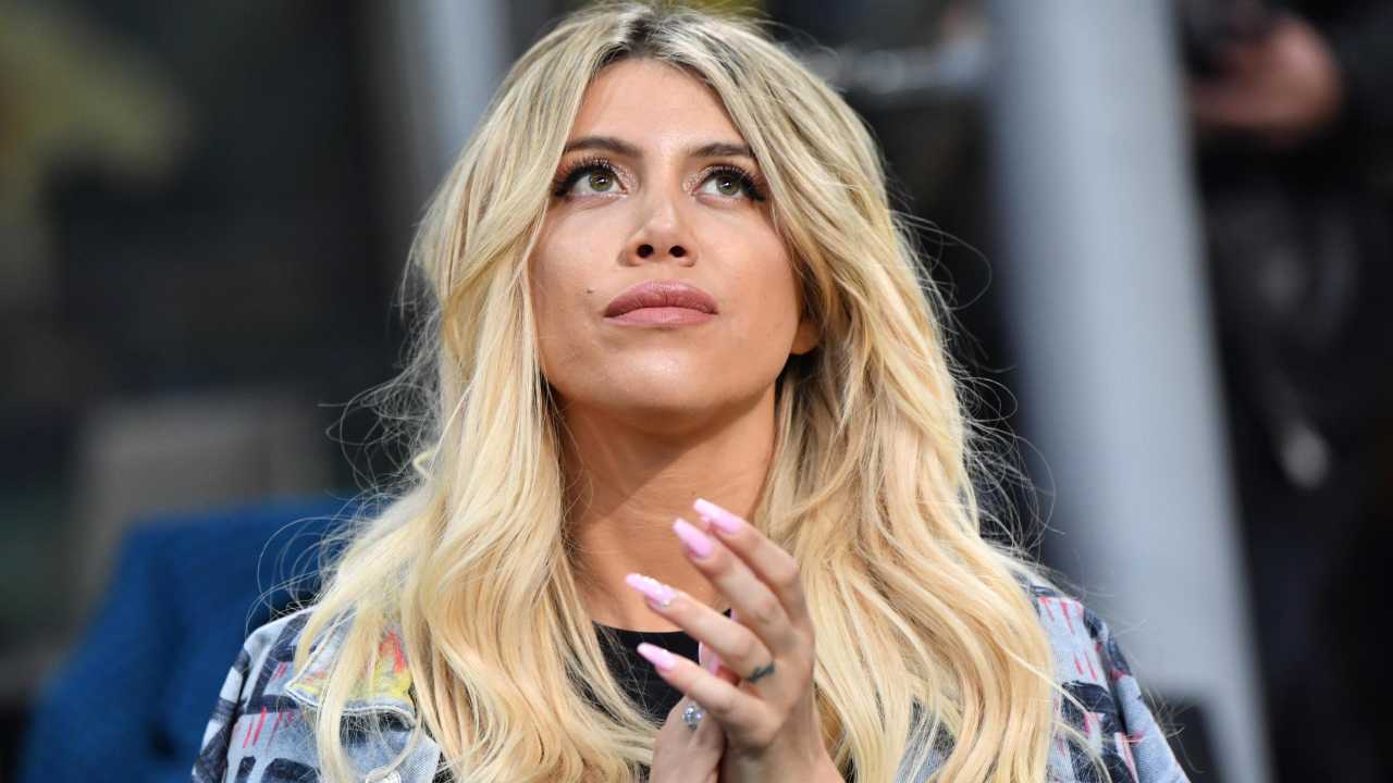 Wanda Nara lo ha fatto davvero: social impazziti