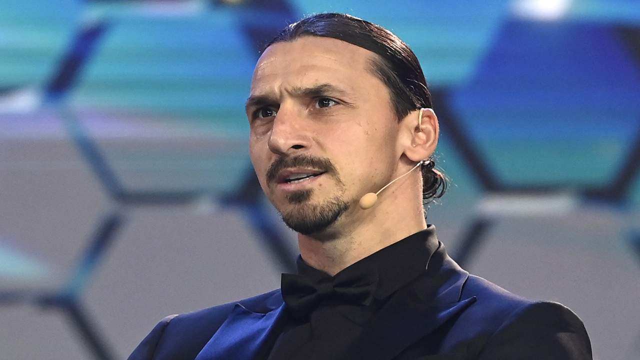 Zlatan Ibrahimovic diventa conduttore televisivo