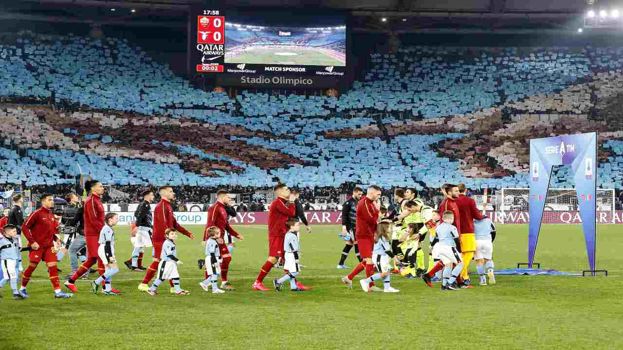 La Lazio ha diffuso una nota per i tifosi in trasferta a Rotterdam
