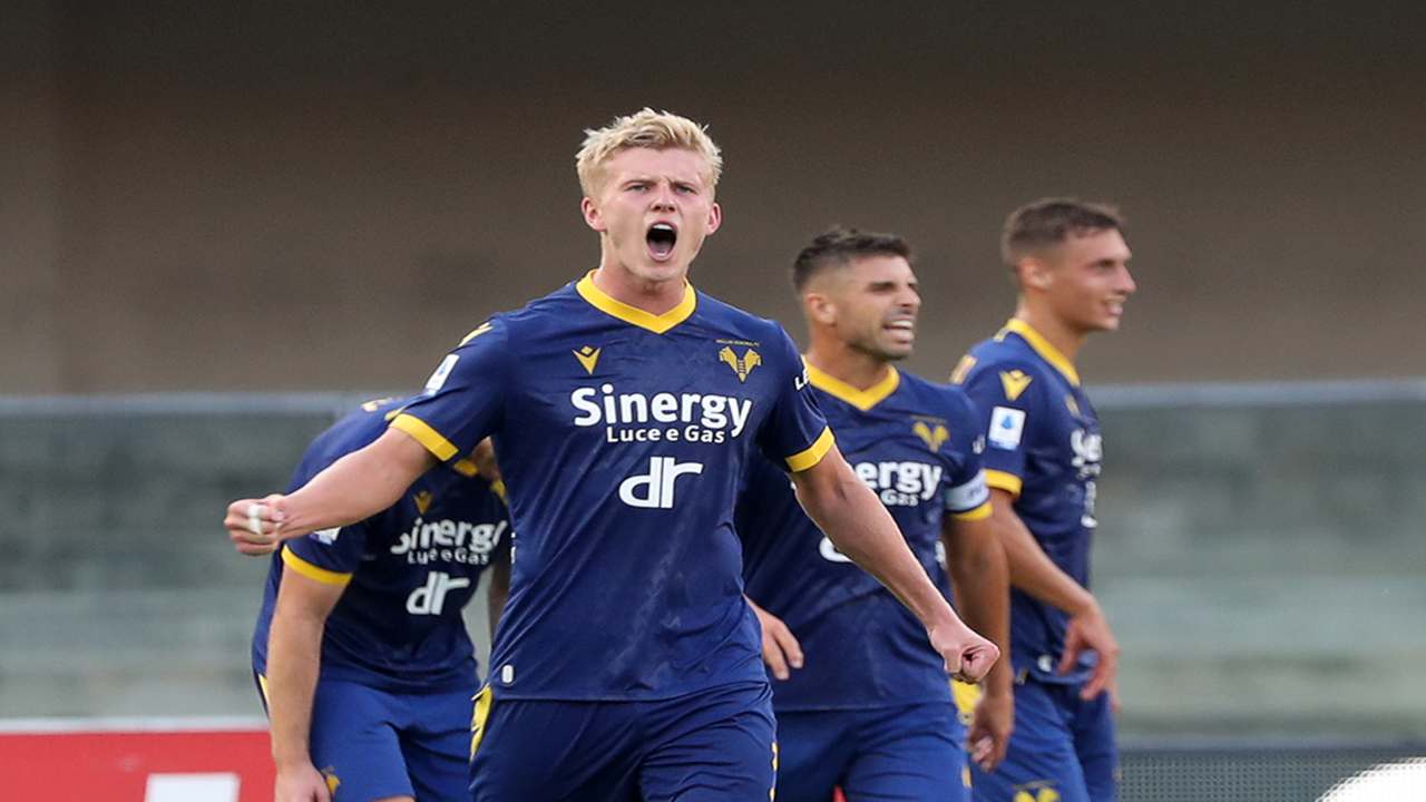 Josh Doig, mancino nel mirino della Lazio.