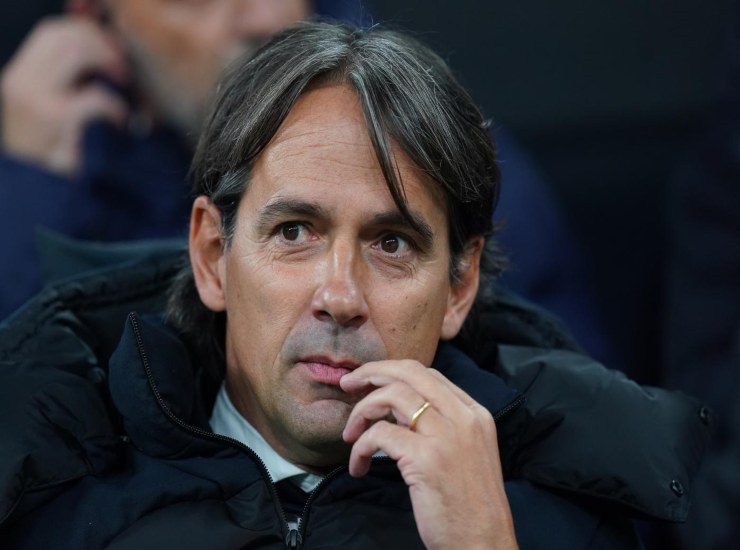 Con Inzaghi in panchina si registra l'unica qualificazione diretta della Lazio in Champions.