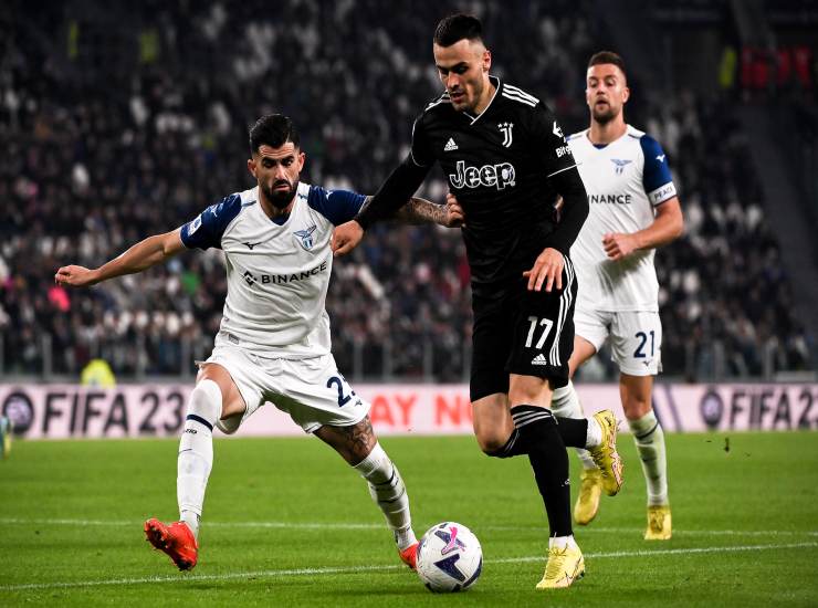 Kostic stasera determinante