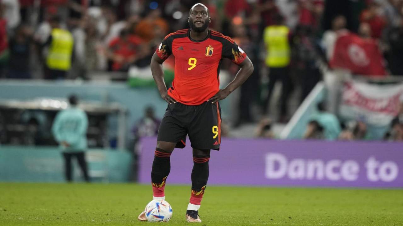 Romelu Lukaku