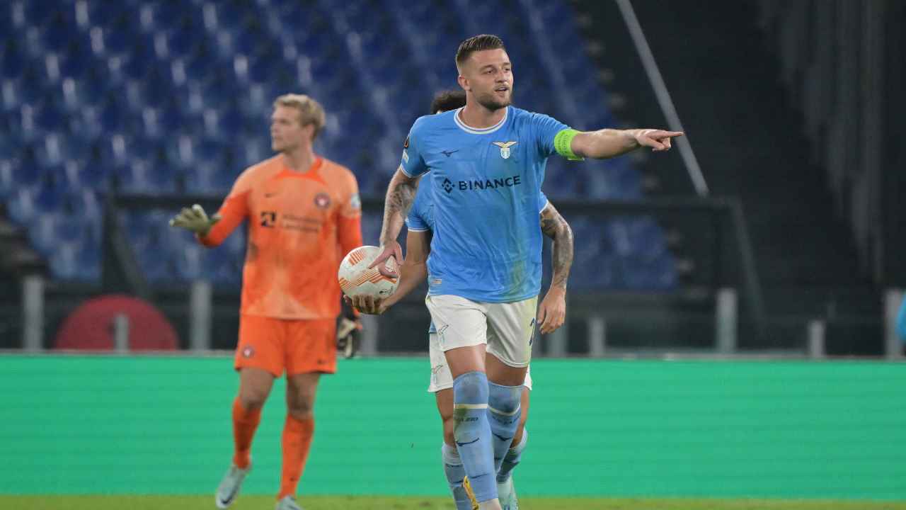 Vincenzo D'Amico parla di Milinkovic Savic