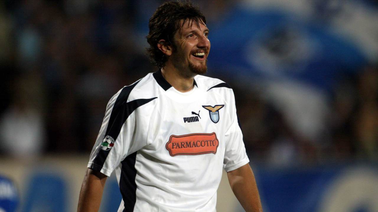 Paolo Negro, ex calciatore della Lazio