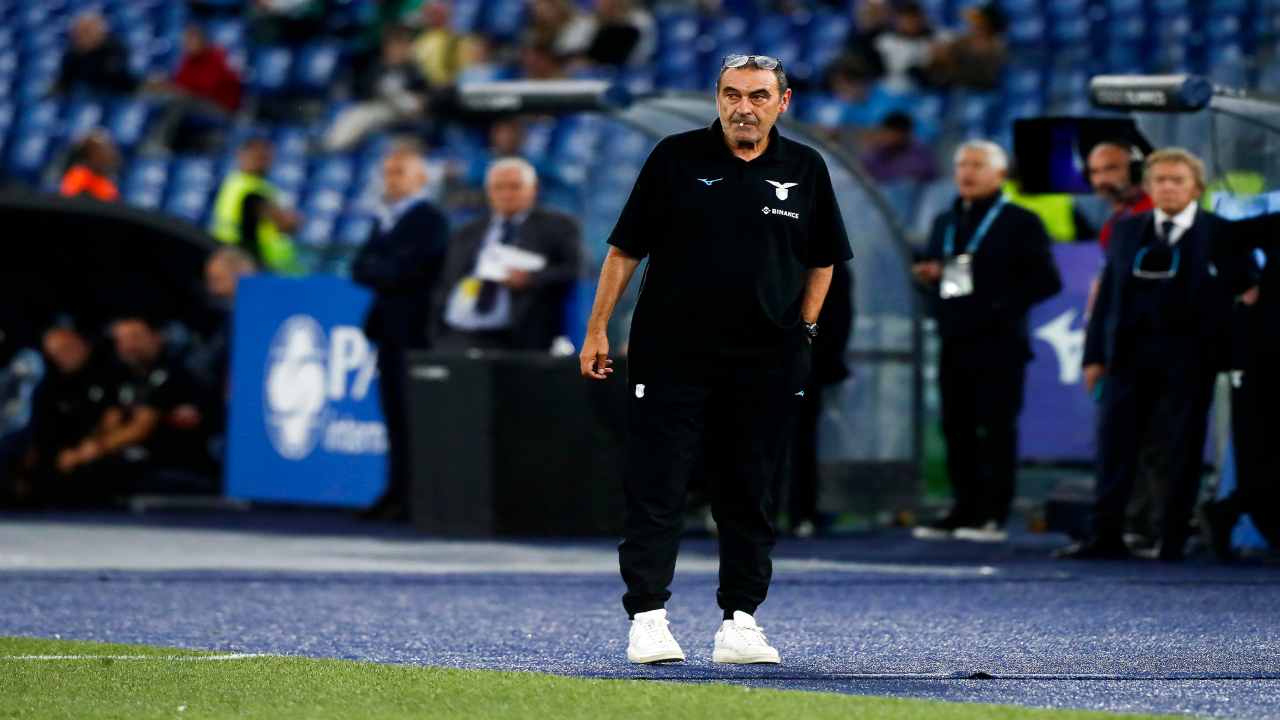 Maurizio Sarri 