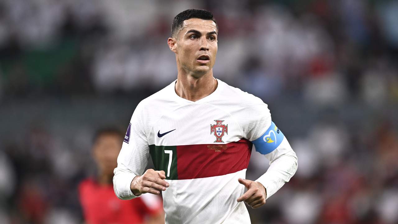 Cristiano Ronaldo meglio di Messi e Mbappé.