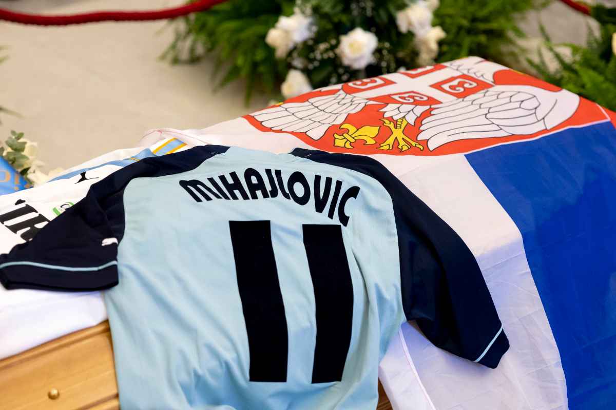 Funerali Sinisa Mihajlovic