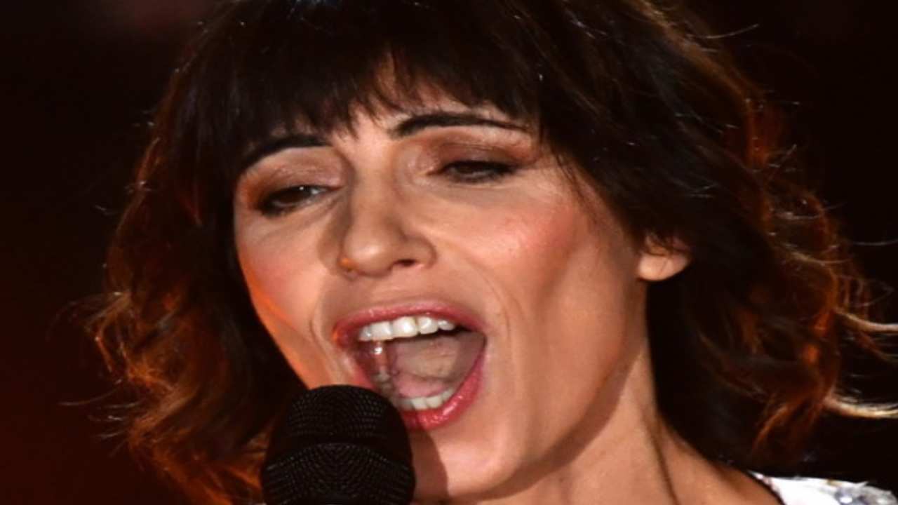 Giorgia sanremo 2023