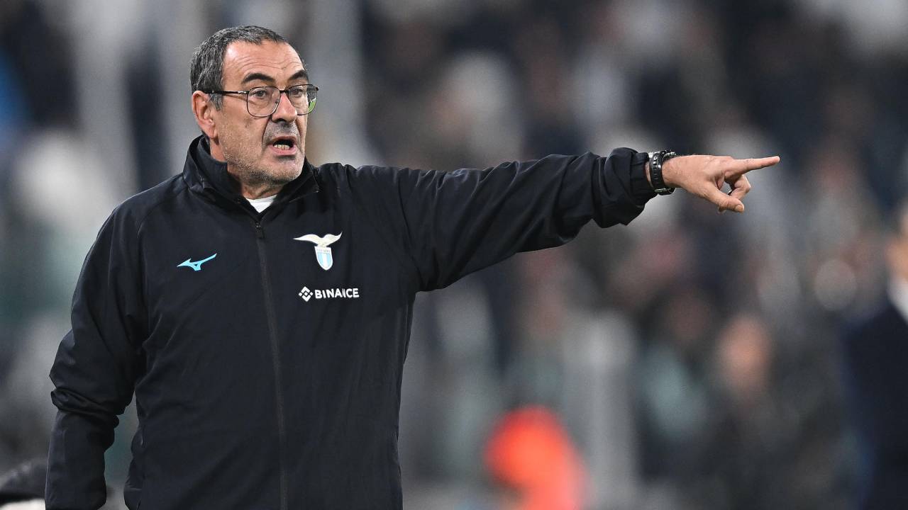 I numeri della Lazio di Sarri