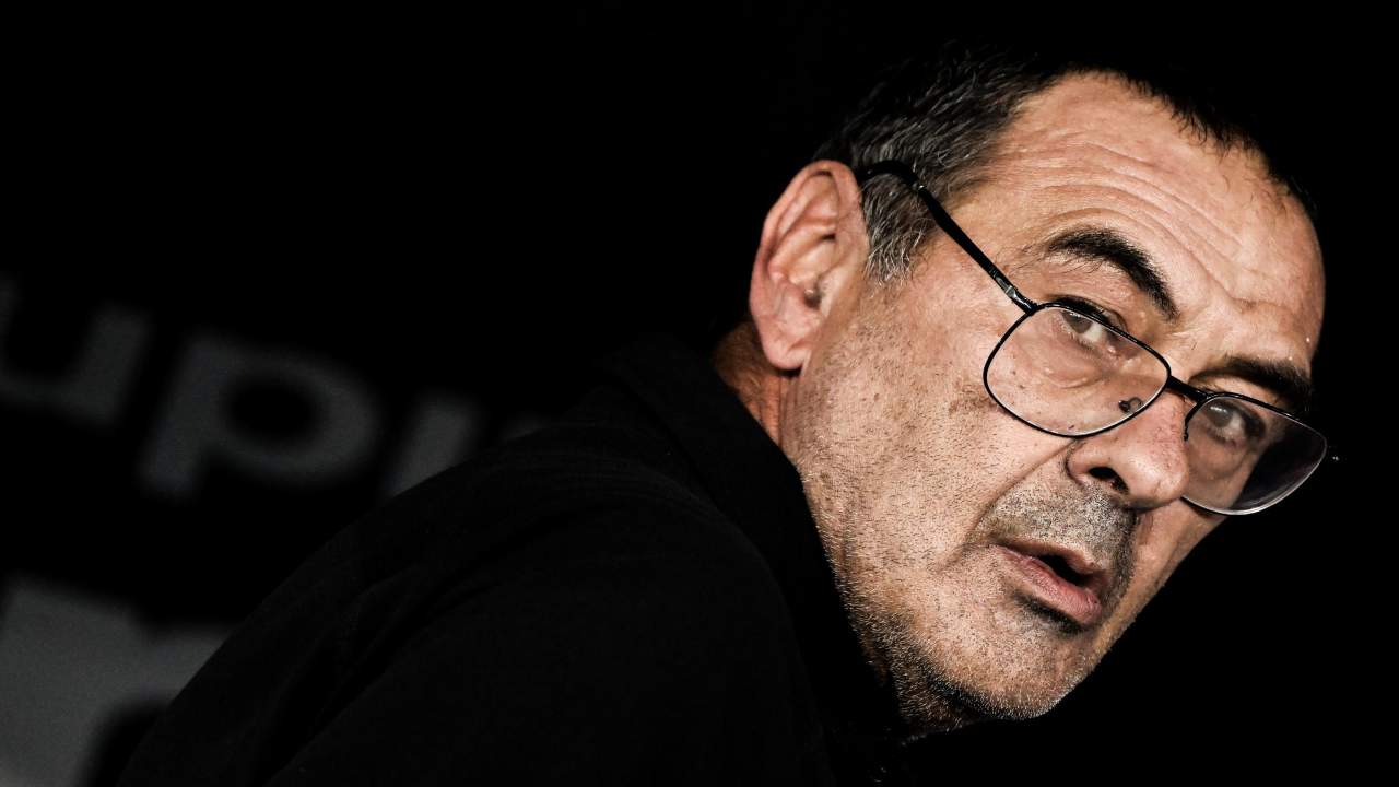 Maurizio Sarri e il calciomercato della Lazio