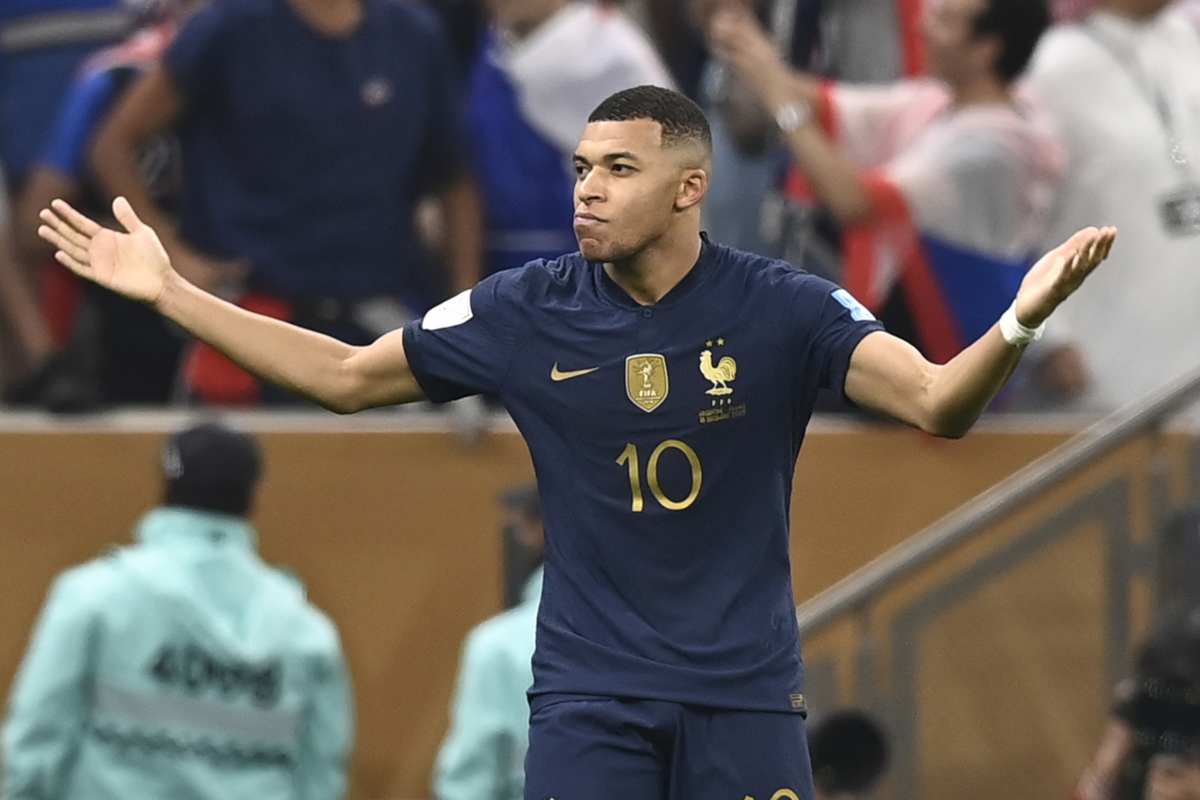 Mbappé