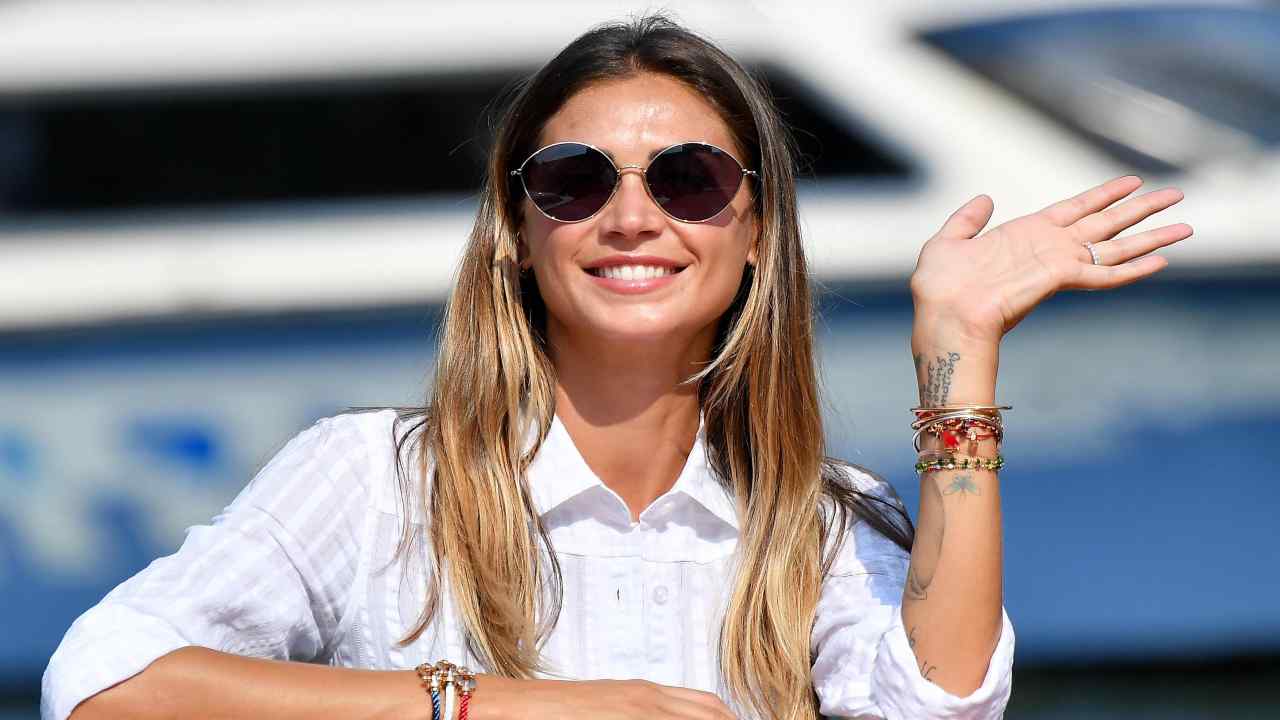 Vacanze a Miami per Melissa Satta