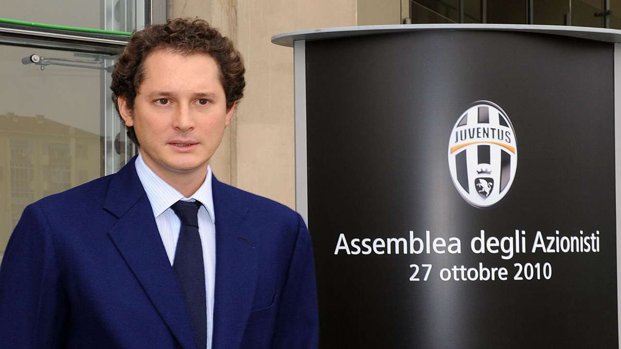 Jhon Elkann vorrebbe riportare Marotta alla Juventus.