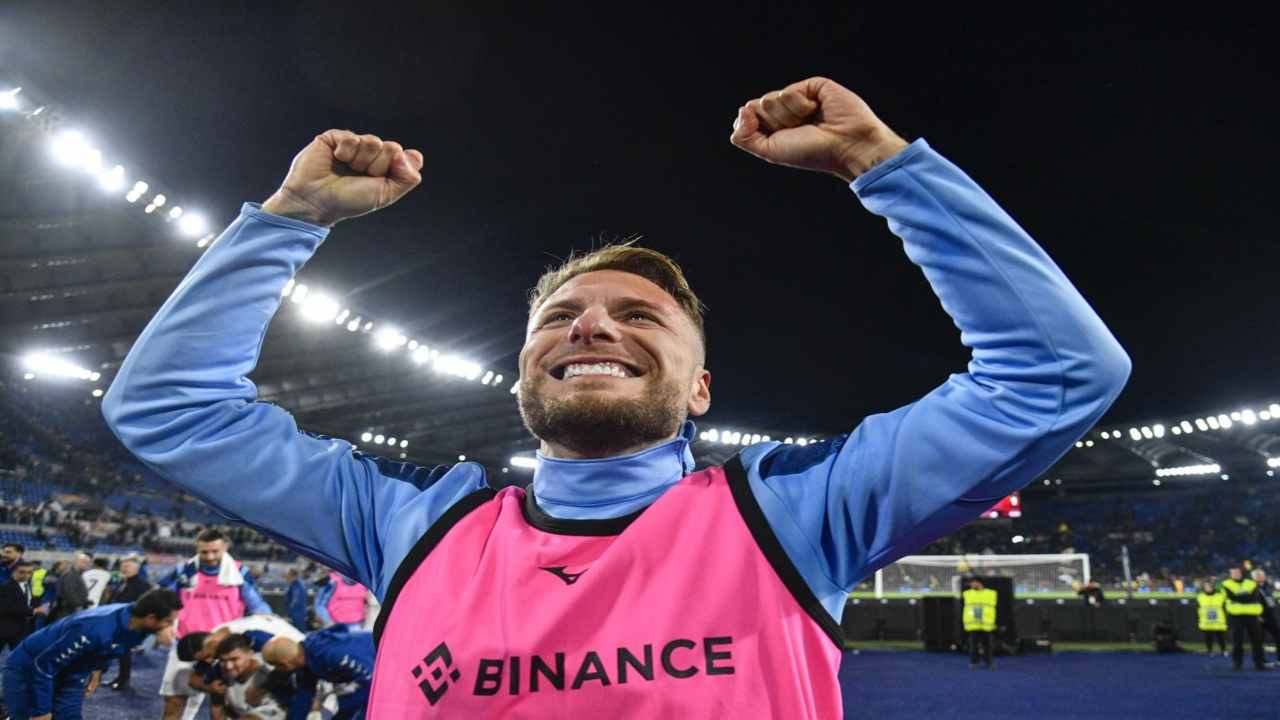 Immobile sta alla grande: pronto per la ripresa del campionato