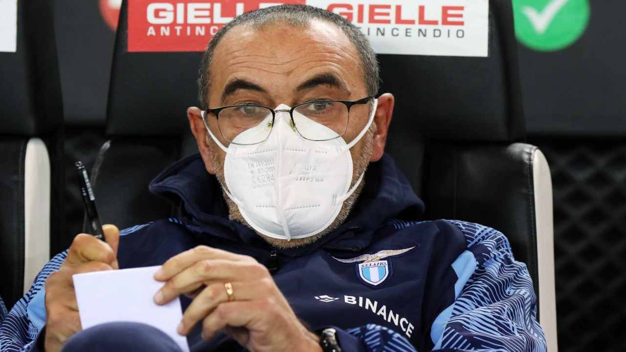 Maurizio Sarri