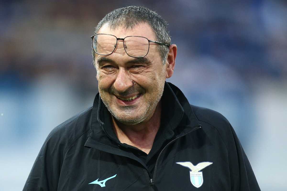 Maurizio Sarri