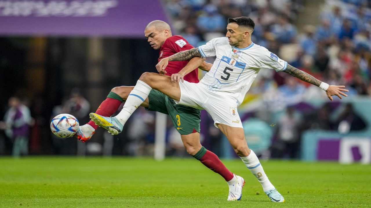 Vecino è pronto a ripartire dopo la delusione Mondiale.