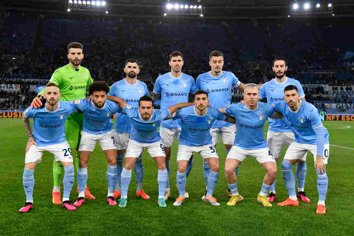 Formazione Lazio