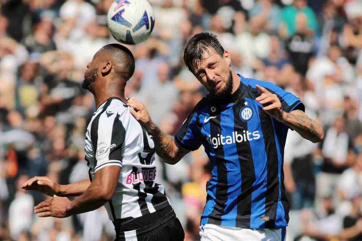 Francesco Acerbi e Beto