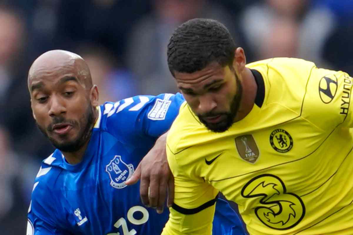 Ruben Loftus-Cheek