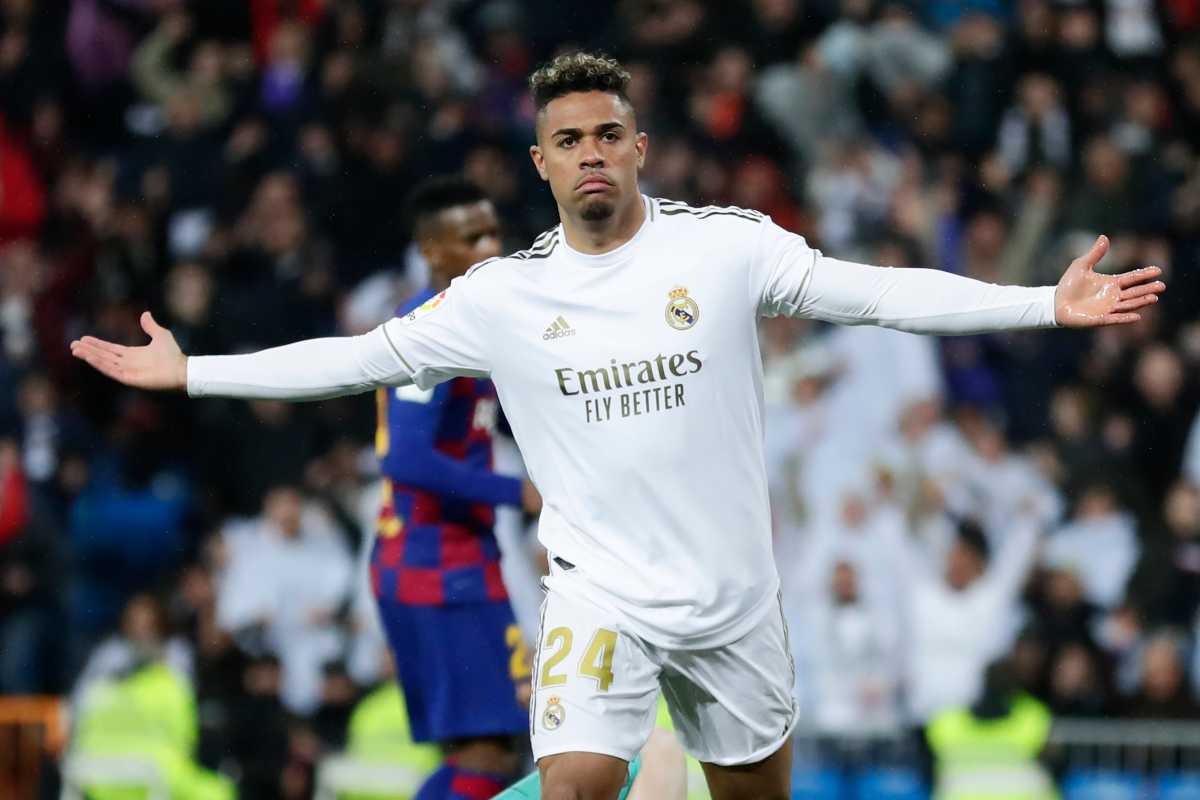 La Lazio tratta con il Real Madrid per Mariano Diaz