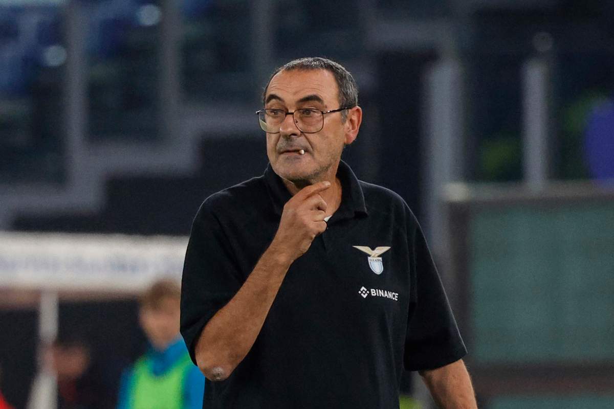 Maurizio Sarri daà l'ok per il primo trasferimento