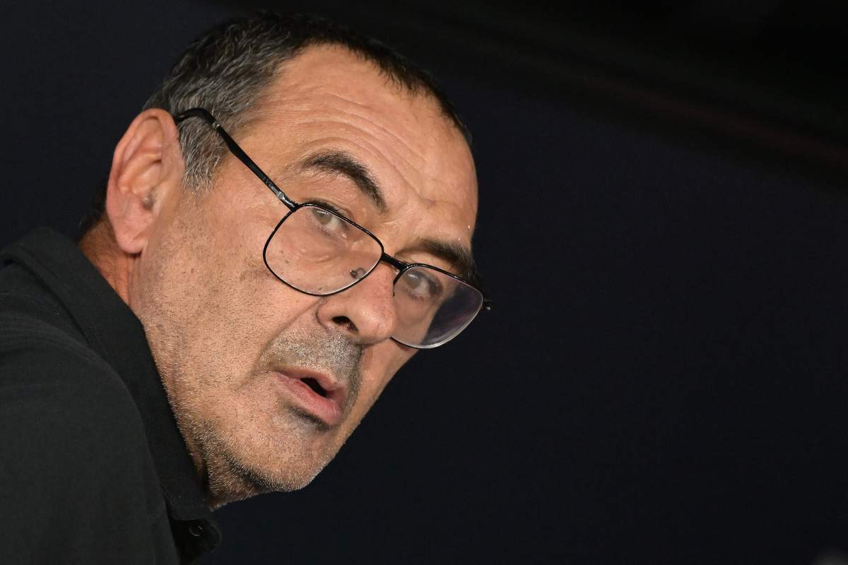 Sarri cambia il mercato della Lazio