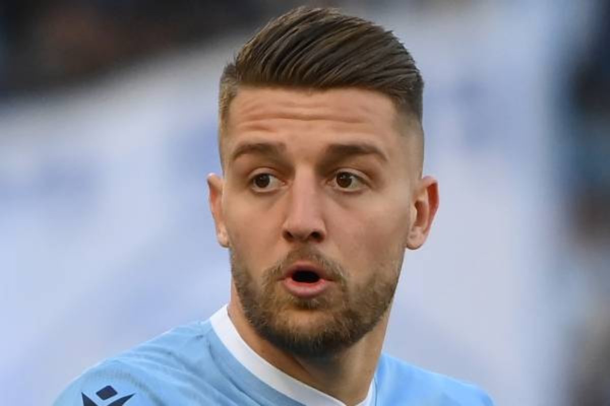 Milinkovic in partenza