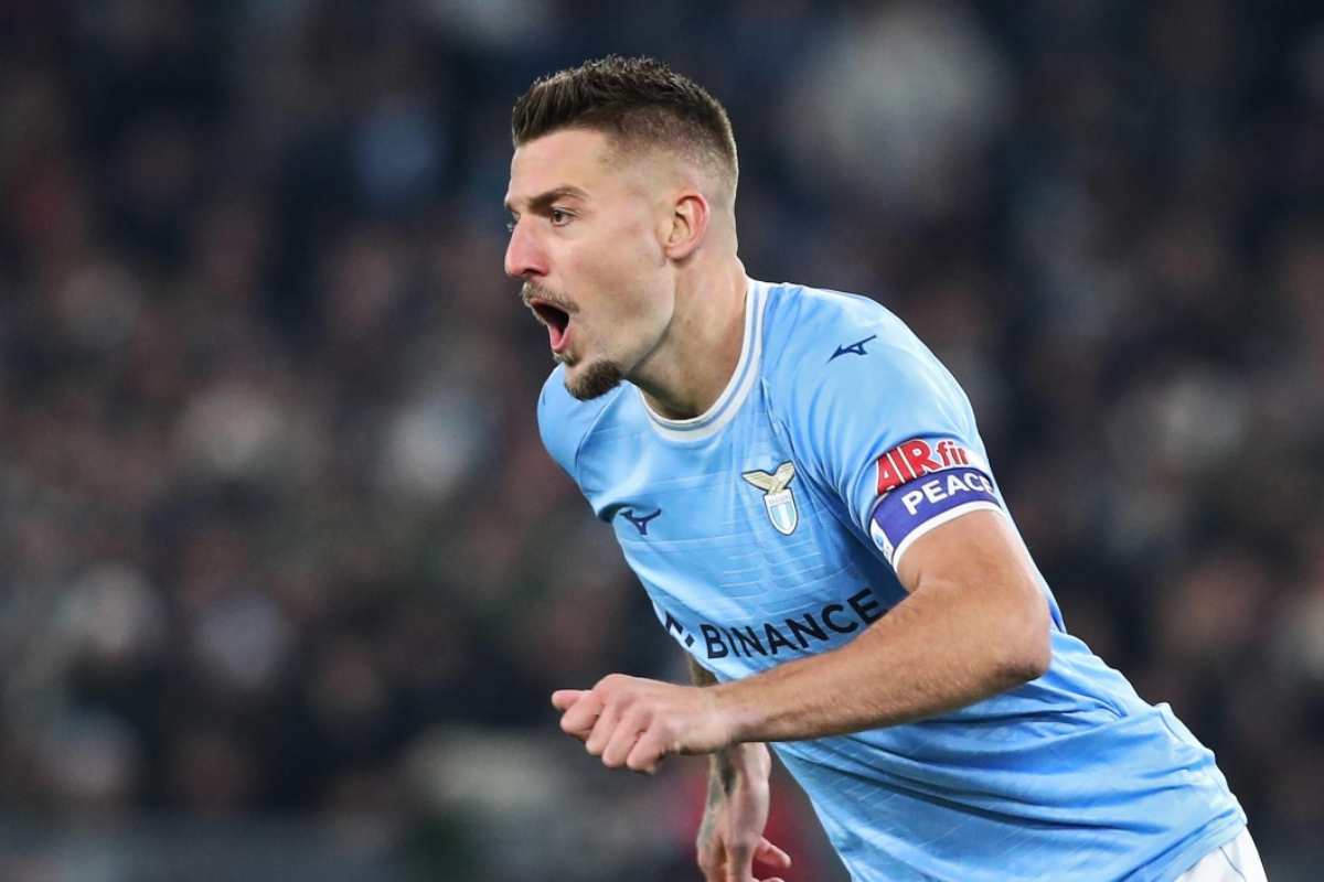 Sergej Milinkovic-Savic