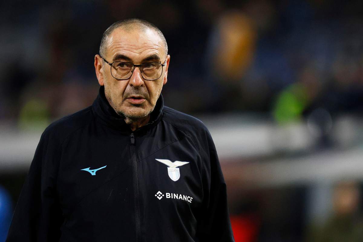 Sarri pensa al derby