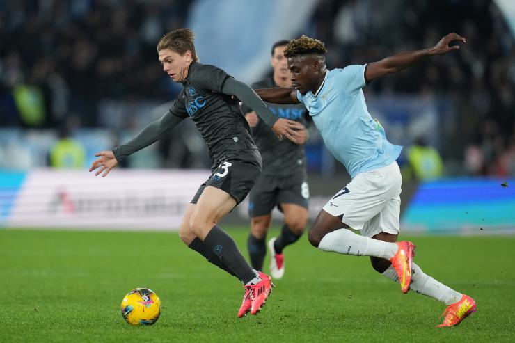 Lazio-Napoli