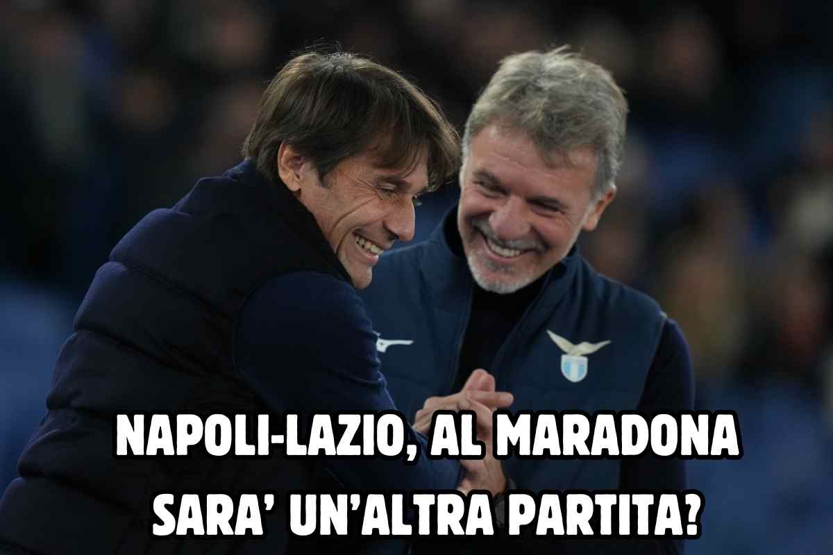 Napoli-Lazio
