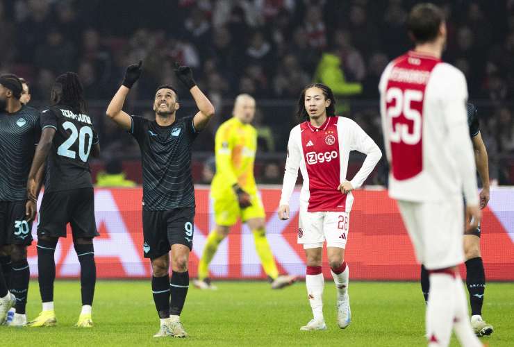 Ajax-Lazio