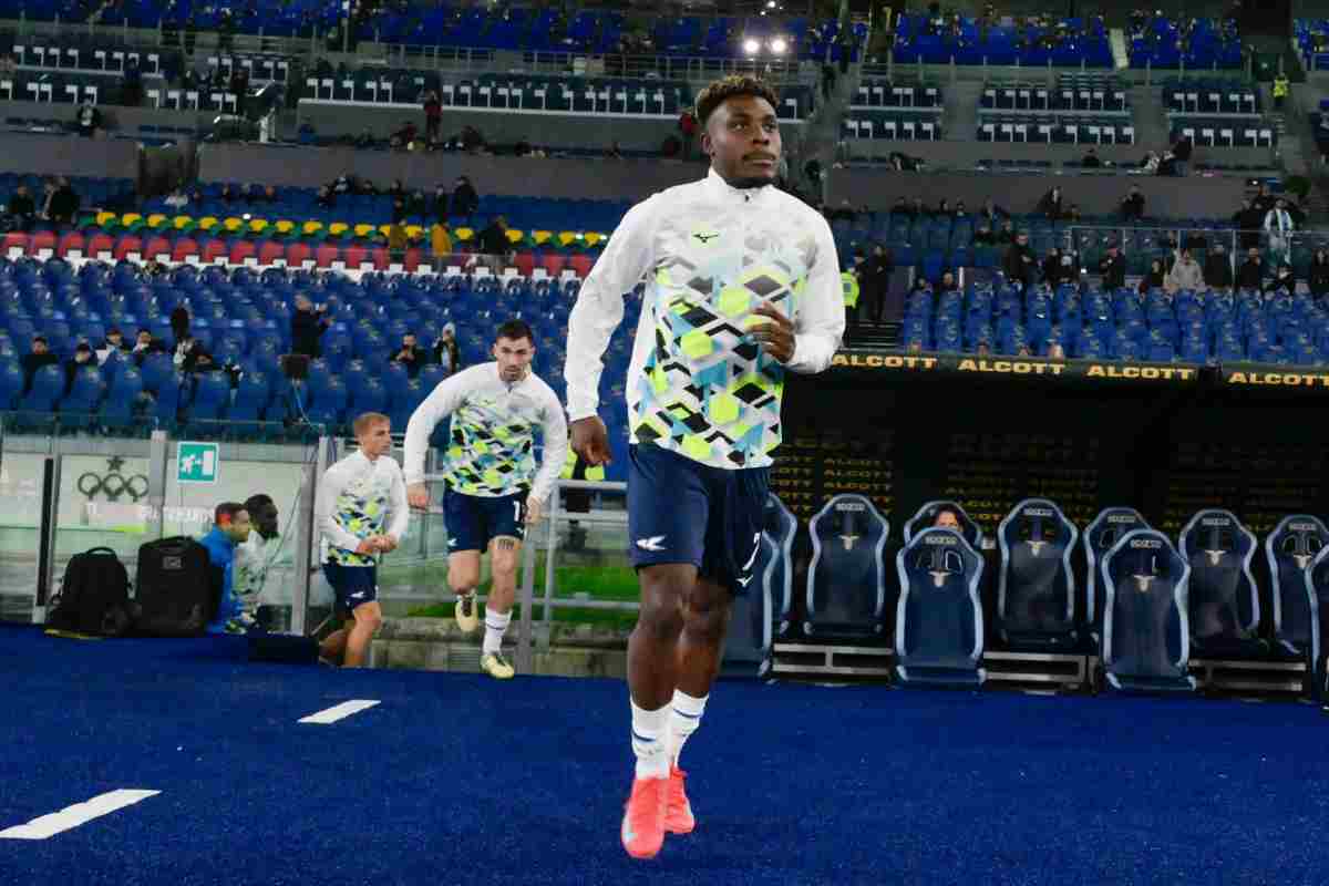 Riscaldamento Dele-Bashiru