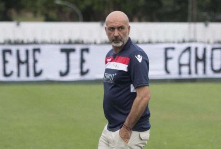 Nuovo allenatore