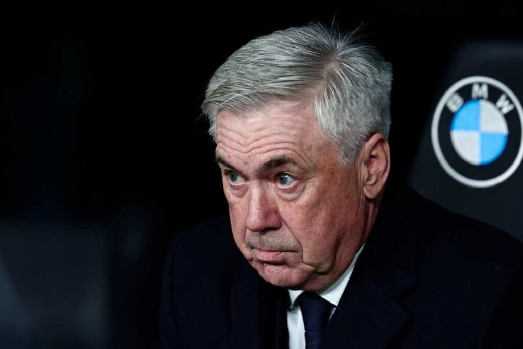 Carlo Ancelotti come CT