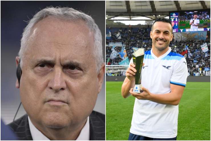 Lotito e Pedro