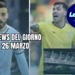 news del giorno