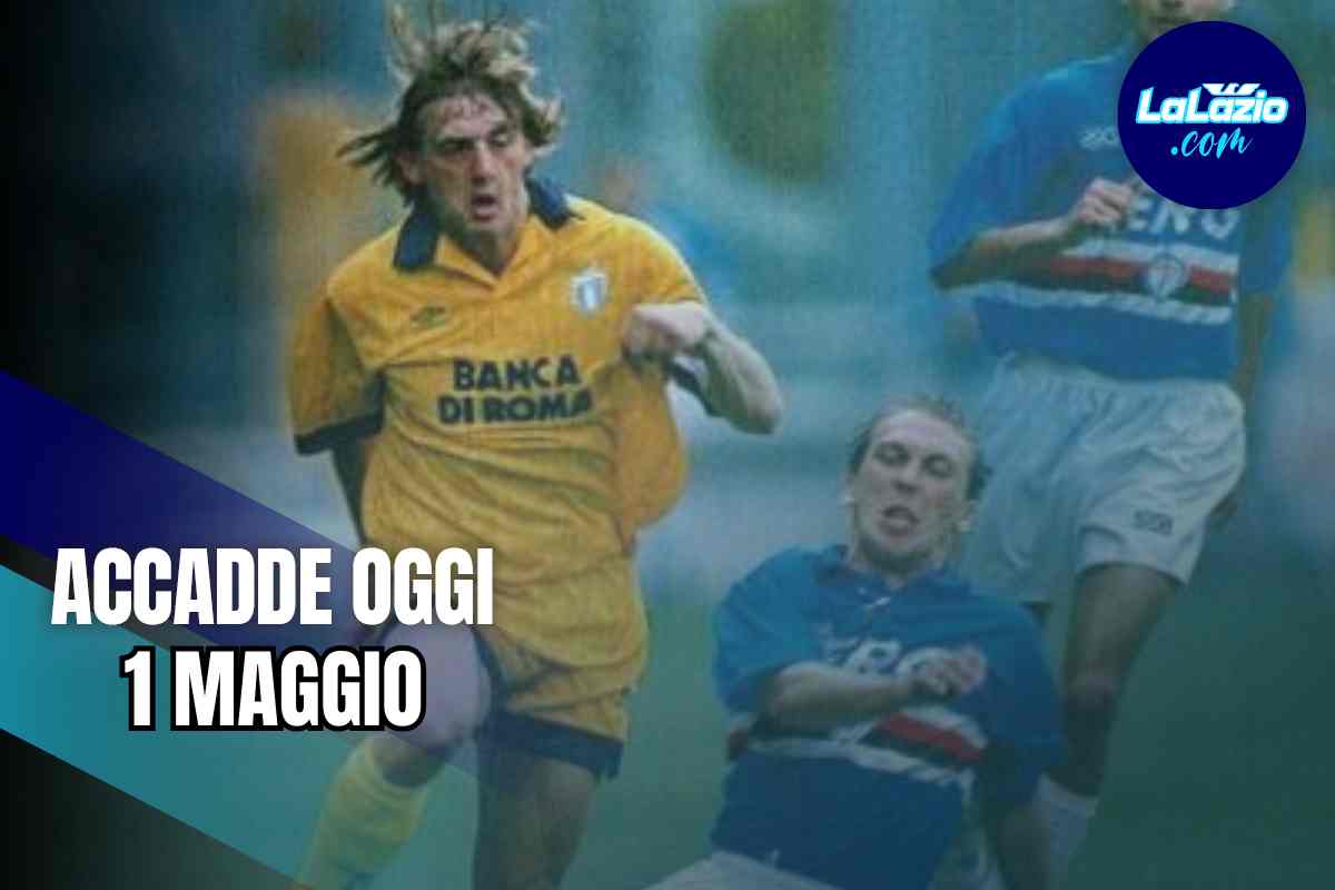 1 maggio