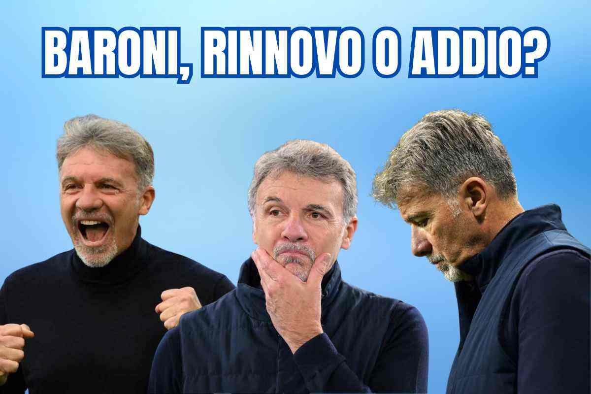 Baroni rinnovo