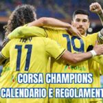 Corsa Champions