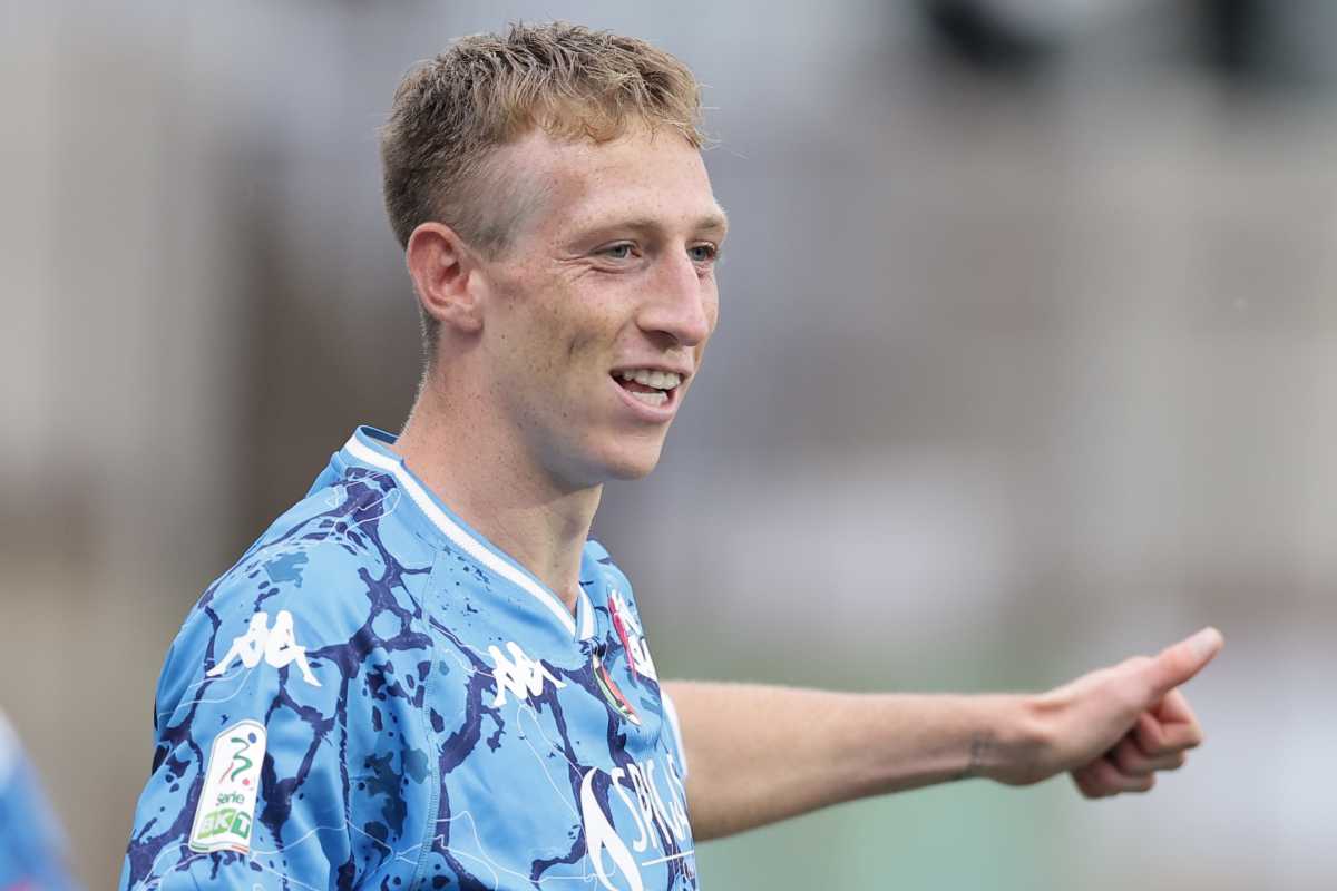 Calciomercato Inter Bertola