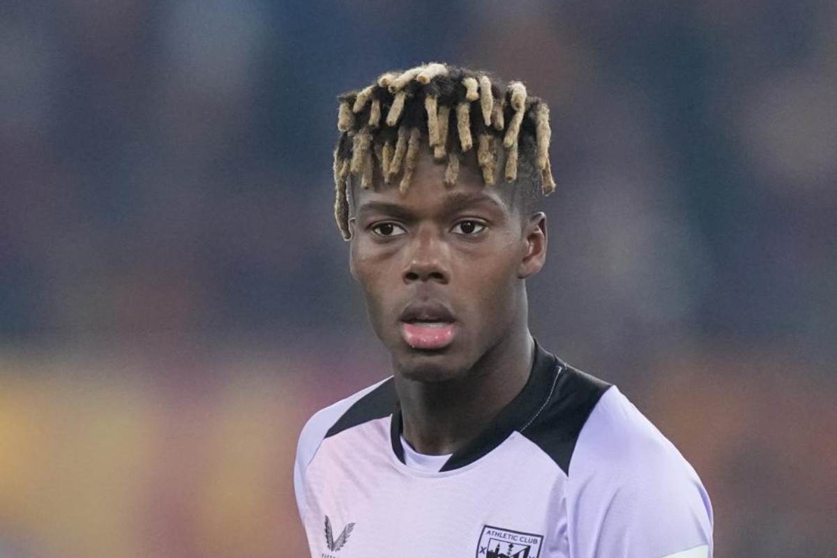 Calciomercato, colpo Nico Williams