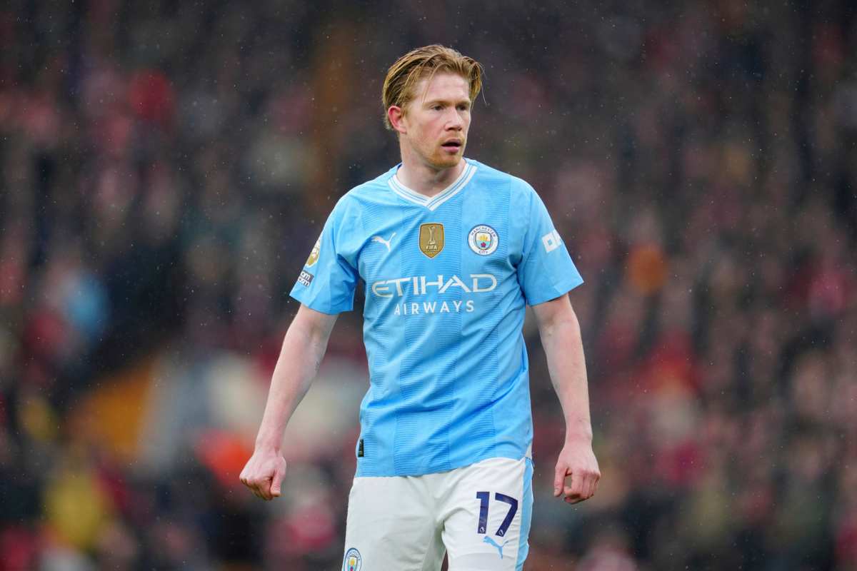 Dove giocherà Kevin De Bruyne?