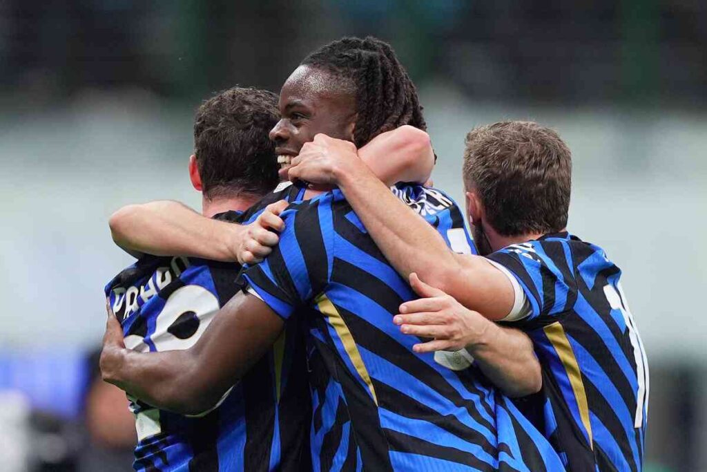 Inter caso bestemmia Bisseck