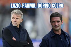 Lazio-Parma mercato