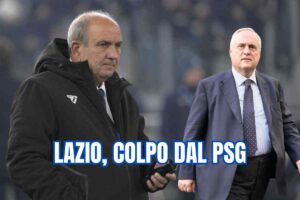 Lazio Psg