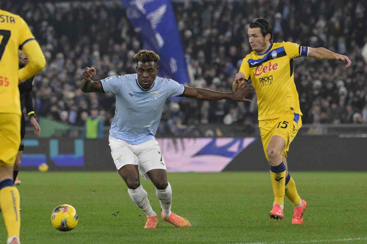 Lazio-Atalanta